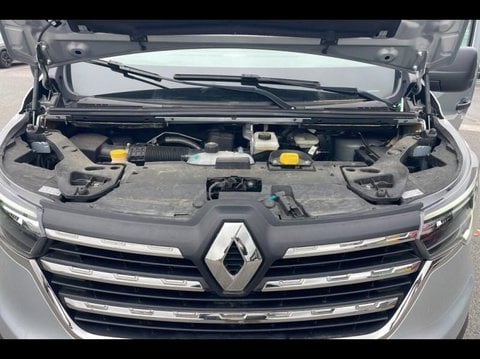 Voitures D'occasion À Seclin | Renault Trafic Combi L2 2.0 Blue Dci 150Ch S&S Zen 8 Places E6E