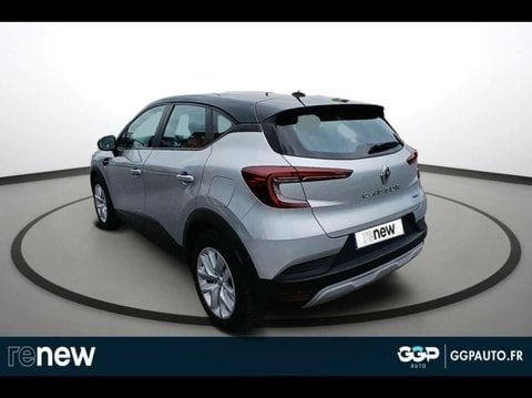 Voitures D'occasion À Seclin | Renault Captur 1.6 E-Tech Hybride Rechargeable 160Ch Business -21