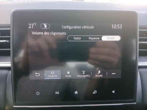 Voitures D'occasion À Seclin | Renault Captur 1.3 Tce Mild Hybrid 140Ch Techno