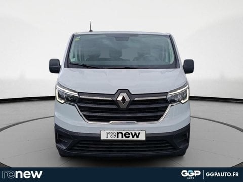 Voitures D'occasion À Seclin | Renault Trafic Fg L1H1 3T 2.0 Blue Dci 130Ch Confort E6E