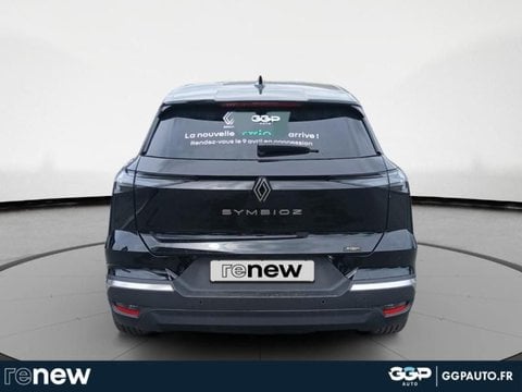 Voitures D'occasion À Seclin | Renault Symbioz 1.8 E-Tech Full Hybrid 160Ch Techno - 25