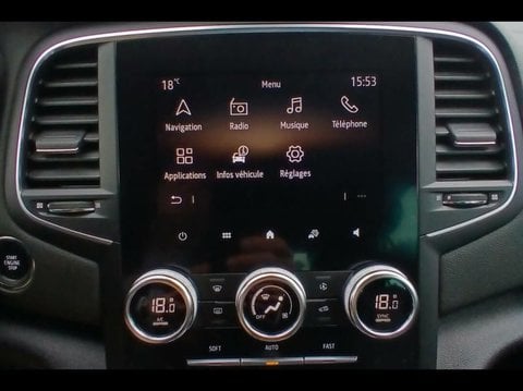 Voitures D'occasion À Seclin | Renault Mégane Megane 1.5 Blue Dci 115Ch Limited -21N