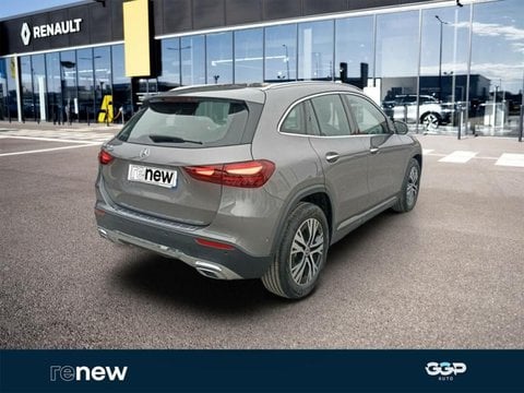 Voitures D'occasion À Seclin | Mercedes-Benz Gla 180 136Ch Progressive Line 7G-Dct