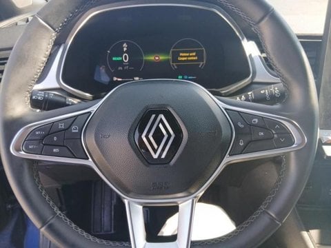 Voitures D'occasion À Seclin | Renault Captur 1.6 E-Tech Hybride 145Ch Evolution