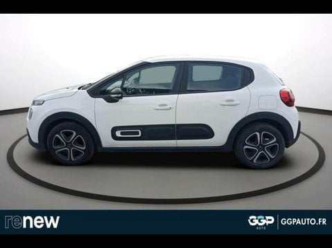 Voitures D'occasion À Seclin | Citroën C3 Sté C3 Sté 1.5 Bluehdi 100Ch S&S Bvm 6 Feel Nav