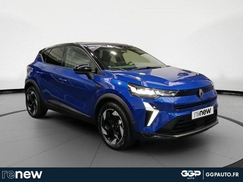 Voitures D'occasion À Seclin | Renault Captur 1.2 Tce 115Ch Techno - 26