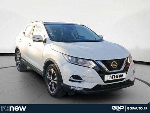 Voitures D'occasion À Seclin | Nissan Qashqai 1.2 Dig-T 115Ch N-Connecta