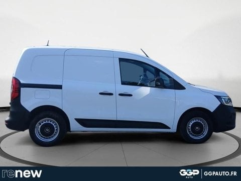 Voitures D'occasion À Seclin | Renault Kangoo Van L1 1.5 Blue Dci 95Ch Grand Confort Sésame Ouv...