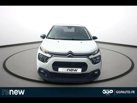 Voitures D'occasion À Seclin | Citroën C3 Sté C3 Sté 1.5 Bluehdi 100Ch S&S Bvm 6 Feel Nav