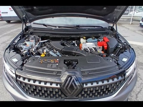 Voitures D'occasion À Seclin | Renault Espace 1.2 E-Tech Full Hybrid 200Ch Esprit Alpine 7 Place...
