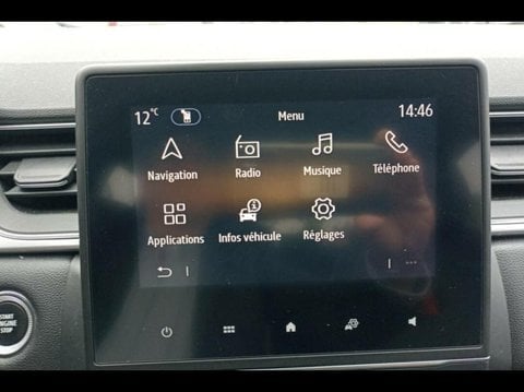 Voitures D'occasion À Seclin | Renault Captur 1.3 Tce 140Ch Intens Edc