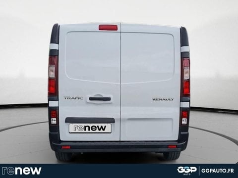 Voitures D'occasion À Seclin | Renault Trafic Fg L1H1 3T 2.0 Blue Dci 130Ch Confort E6E