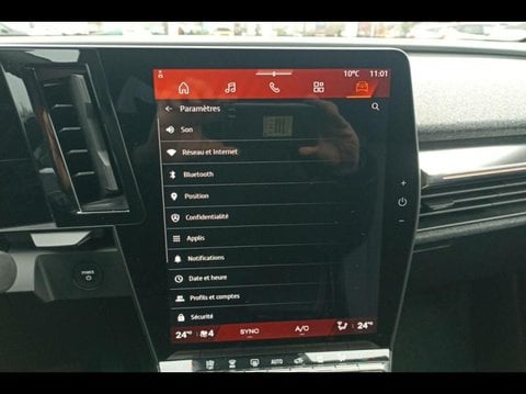 Voitures D'occasion À Seclin | Renault Scénic Scenic E-Tech Electric 220Ch Techno Grande Autono...