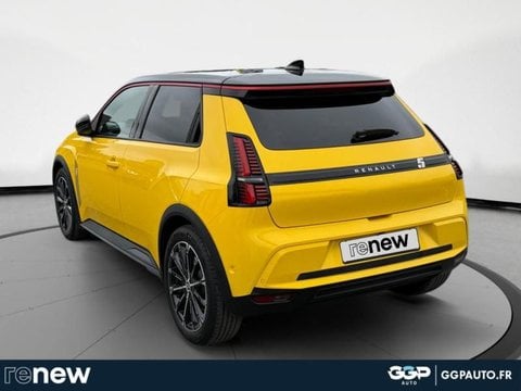 Voitures D'occasion À Seclin | Renault 5 E-Tech Electrique 120Ch Techno Autonomie Urbaine