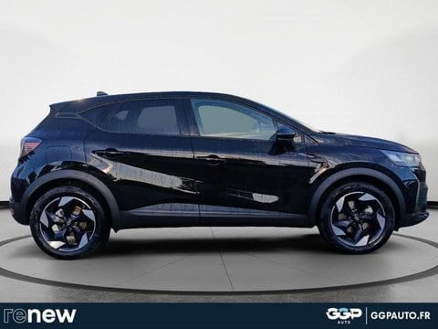 Voitures D'occasion À Seclin | Renault Captur 1.8 E-Tech Full Hybrid 160Ch Techno - 26