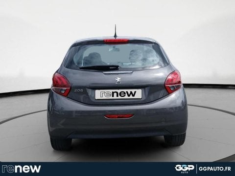 Voitures D'occasion À Seclin | Peugeot 208 1.2 Puretech 82Ch E6.2 Evap Active Business S&S 5P