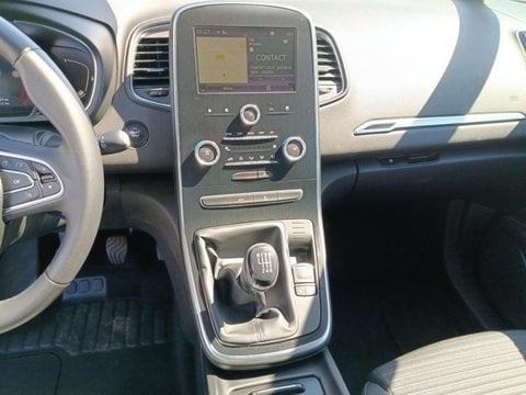 Voitures D'occasion À Seclin | Renault Grand Scénic Grand Scenic 1.7 Blue Dci 120Ch Business 7 ...