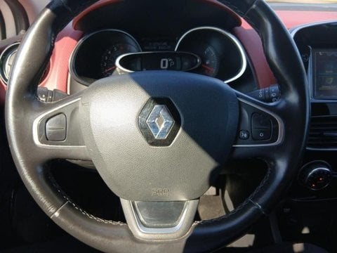 Voitures D'occasion À Seclin | Renault Clio 1.2 Tce 120Ch Energy Intens Edc 5P
