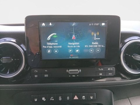 Voitures D'occasion À Seclin | Mercedes-Benz Citan 112 Cdi Long Pro 5Cv