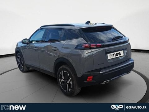 Voitures D'occasion À Seclin | Peugeot 3008 1.2 Hybrid 136Ch Allure E-Dcs6