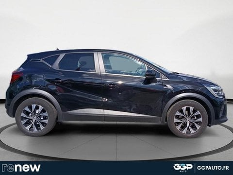 Voitures D'occasion À Seclin | Renault Captur 1.0 Eco-G 100Ch Evolution
