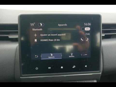 Voitures D'occasion À Seclin | Renault Clio 1.0 Tce 90Ch Business -21N