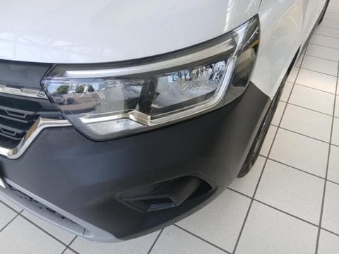 Voitures D'occasion À Seclin | Renault Kangoo Van L1 1.5 Blue Dci 95Ch Grand Confort Sésame Ouv...