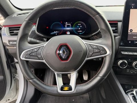 Voitures D'occasion À Seclin | Renault Arkana 1.6 E-Tech 145Ch Rs Line -21B