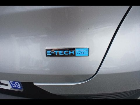Voitures D'occasion À Seclin | Renault Captur 1.6 E-Tech Hybride Rechargeable 160Ch Business -21