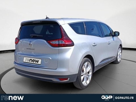 Voitures D'occasion À Seclin | Renault Grand Scénic Grand Scenic 1.7 Blue Dci 120Ch Business 7 ...