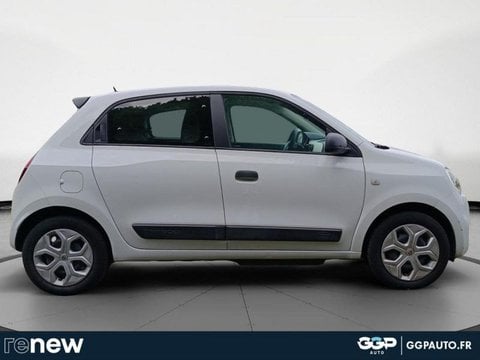 Voitures D'occasion À Seclin | Renault Twingo E-Tech Electric Authentic R80 Achat Intégral