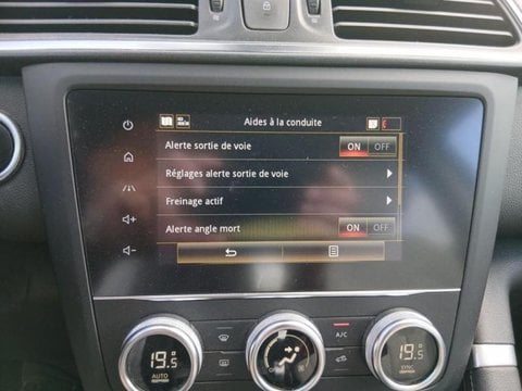 Voitures D'occasion À Seclin | Renault Kadjar 1.3 Tce 160Ch Fap Intens Edc