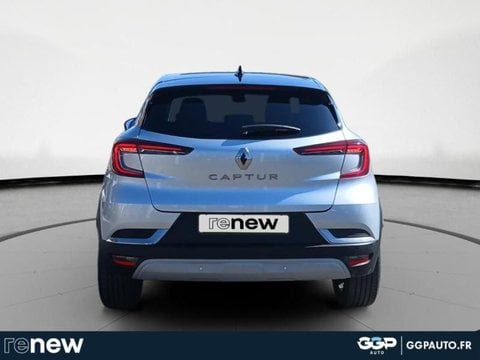 Voitures D'occasion À Seclin | Renault Captur 1.3 Tce Mild Hybrid 140Ch Techno