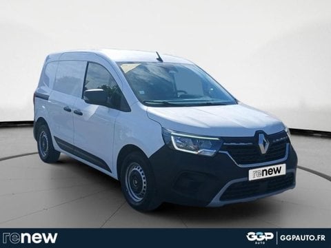 Voitures D'occasion À Seclin | Renault Kangoo Van L1 1.5 Blue Dci 95Ch Grand Confort Sésame Ouv...