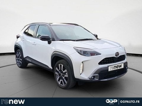 Voitures D'occasion À Seclin | Toyota Yaris Cross 130H Première Mc24