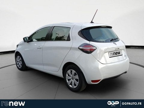 Voitures D'occasion À Seclin | Renault Zoe E-Tech Equilibre Charge Normale R110 - 22B