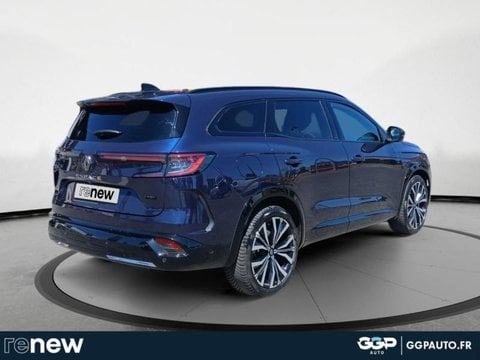 Voitures D'occasion À Seclin | Renault Espace 1.2 E-Tech Full Hybrid 200Ch Iconic