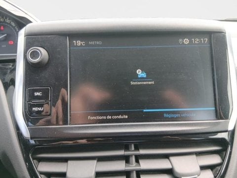 Voitures D'occasion À Seclin | Peugeot 208 1.2 Puretech 82Ch E6.2 Evap Active Business S&S 5P