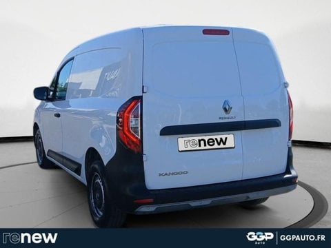 Voitures D'occasion À Seclin | Renault Kangoo Van L1 1.5 Blue Dci 75Ch Grand Confort - 22