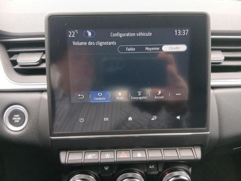 Voitures D'occasion À Seclin | Renault Captur 1.3 Tce 140Ch Fap Intens -21