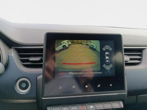Voitures D'occasion À Seclin | Renault Arkana 1.6 E-Tech 145Ch Full Hybrid Evolution -23