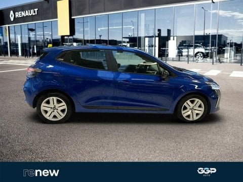 Voitures D'occasion À Seclin | Renault Clio 1.0 Tce 90Ch Evolution - 24