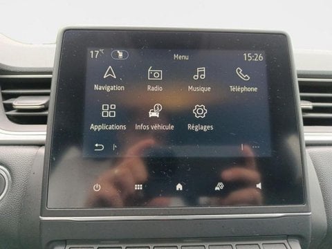 Voitures D'occasion À Seclin | Renault Captur 1.0 Tce 90Ch Techno