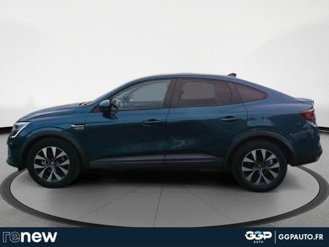Voitures D'occasion À Seclin | Renault Arkana 1.6 E-Tech 145Ch Full Hybrid Evolution -23