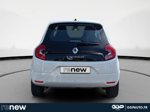 Voitures D'occasion À Seclin | Renault Twingo 1.0 Sce 65Ch Zen - 21My