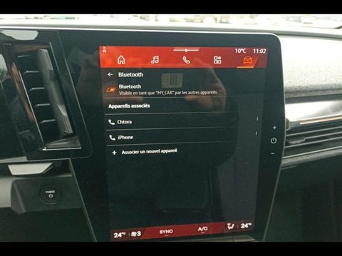 Voitures D'occasion À Seclin | Renault Scénic Scenic E-Tech Electric 220Ch Techno Grande Autono...