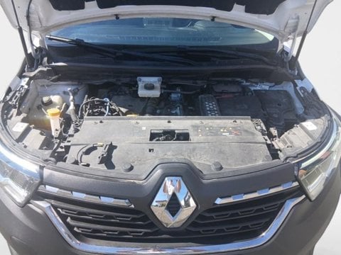Voitures D'occasion À Seclin | Renault Kangoo Van L1 1.5 Blue Dci 95Ch Grand Confort Sésame Ouv...