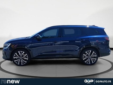 Voitures D'occasion À Seclin | Renault Espace 1.2 E-Tech Full Hybrid 200Ch Iconic