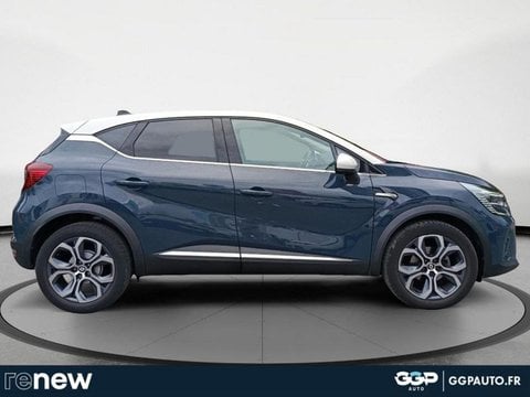 Voitures D'occasion À Seclin | Renault Captur 1.0 Tce 90Ch Techno
