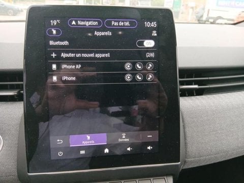 Voitures D'occasion À Seclin | Renault Clio 1.6 E-Tech 145Ch Full Hybrid Techno - 25